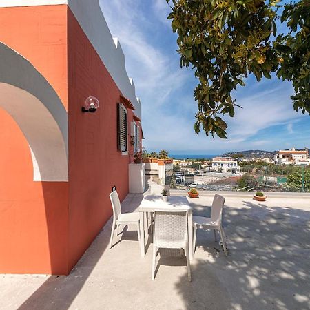 Casa Degli Aranci Villa Forio di Ischia Exteriör bild