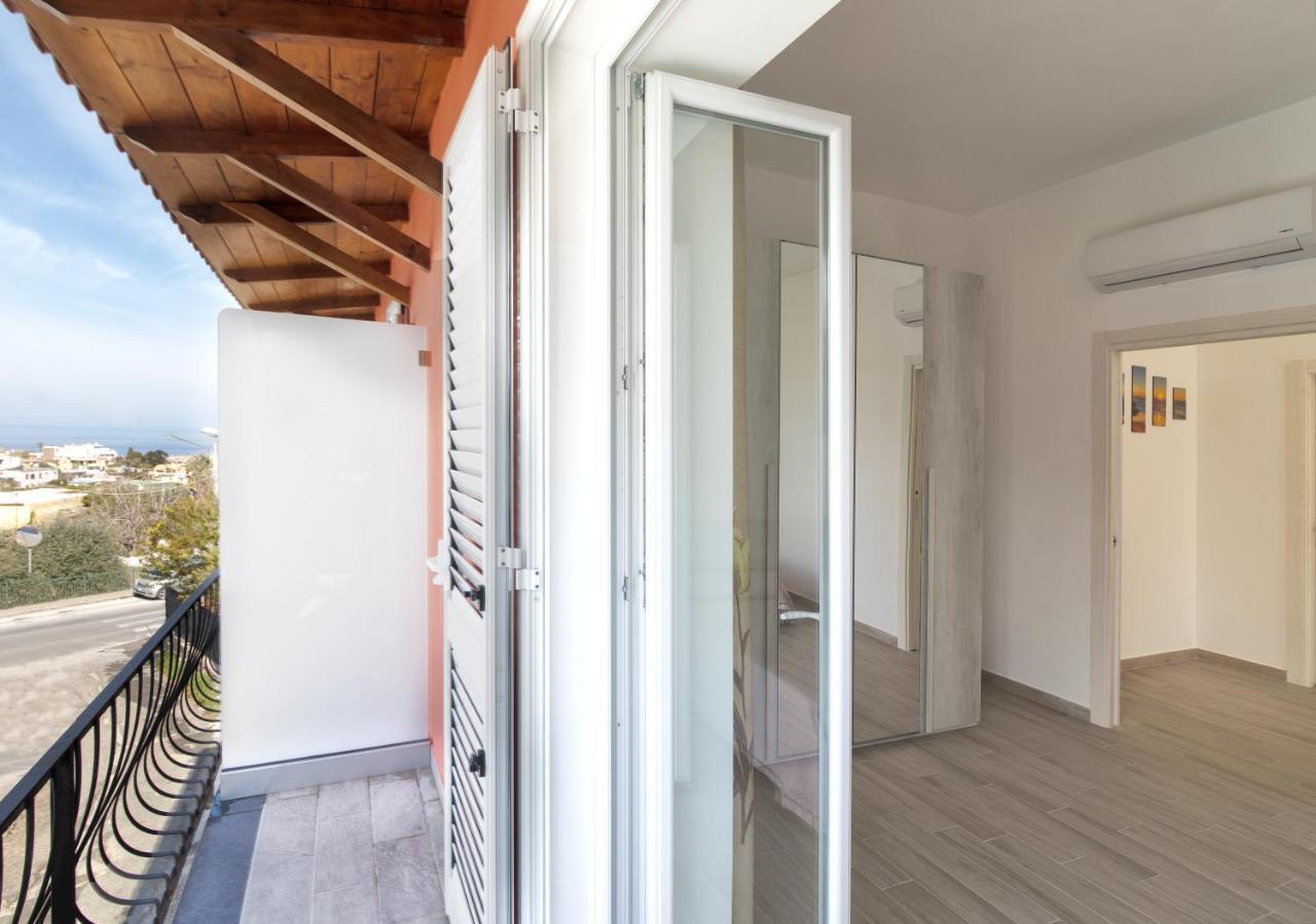 Casa Degli Aranci Villa Forio di Ischia Exteriör bild