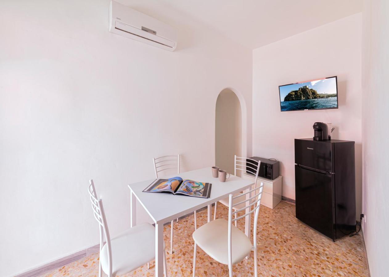 Casa Degli Aranci Villa Forio di Ischia Exteriör bild