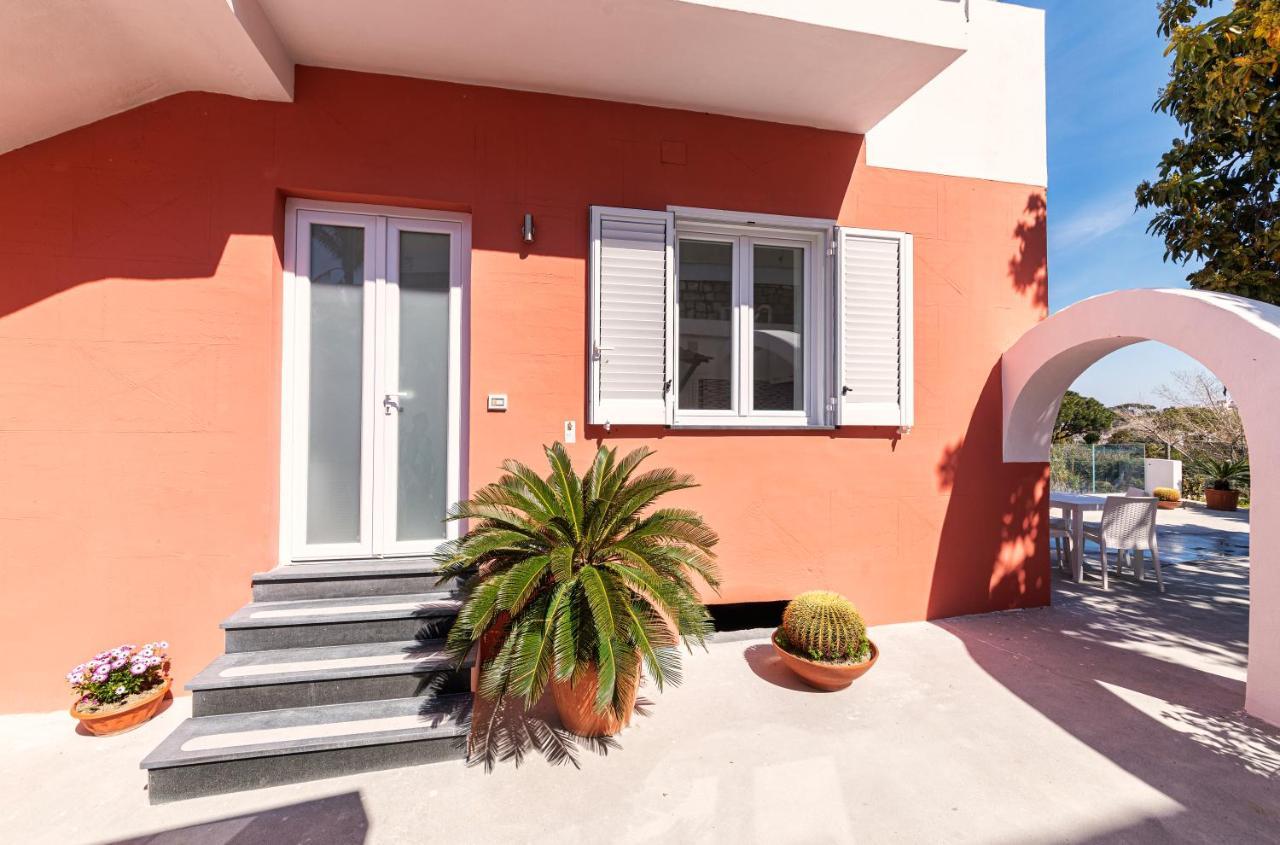 Casa Degli Aranci Villa Forio di Ischia Exteriör bild