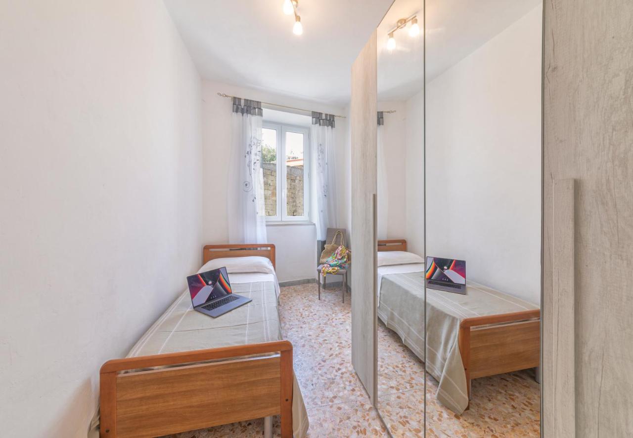 Casa Degli Aranci Villa Forio di Ischia Exteriör bild
